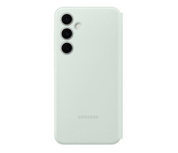 Samsung Smart View Wallet Case do Galaxy S24 FE Mint - 1285908 - zdjęcie 2